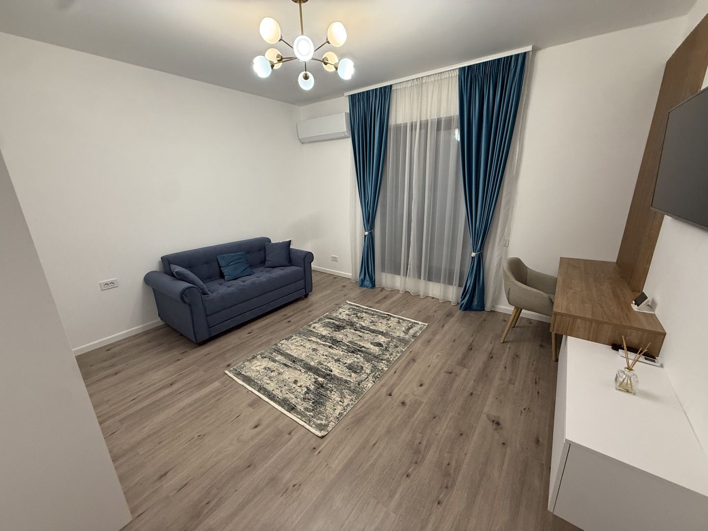 Apartament 2 Camere Exigent Plaza Residence Faza 5 Lujerului + Parcare - Poză 5