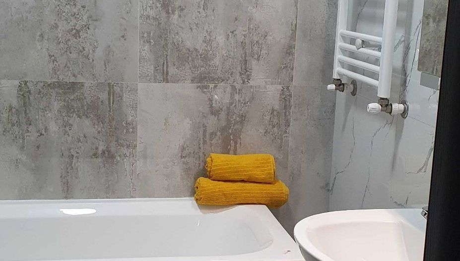 AP. 2 CAMERE BUCURESTII NOI, BLOC NOU, CENTRALA PROPRIE, METROU 5 MIN - Poză 5