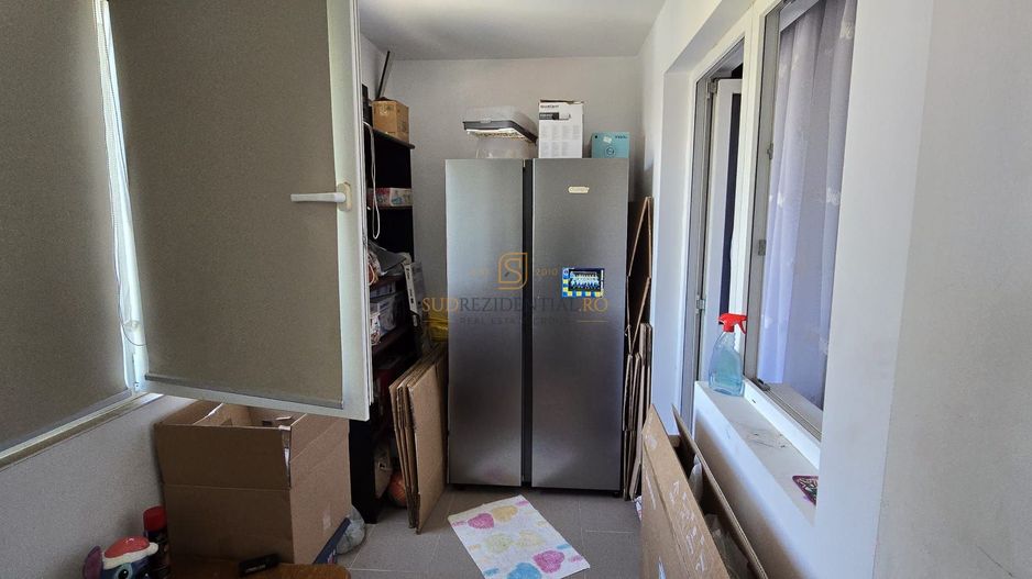 Apartament modern 2 camere, 700 m de metrou Dimitrie Leonida, parcare - Poză 8