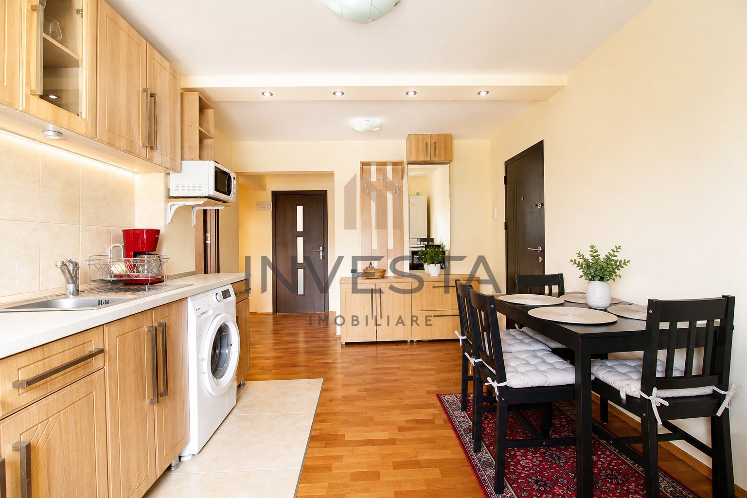 Apartament 3 camere decomandat cu balcoane de inchiriat in Grigorescu! - Poză 7
