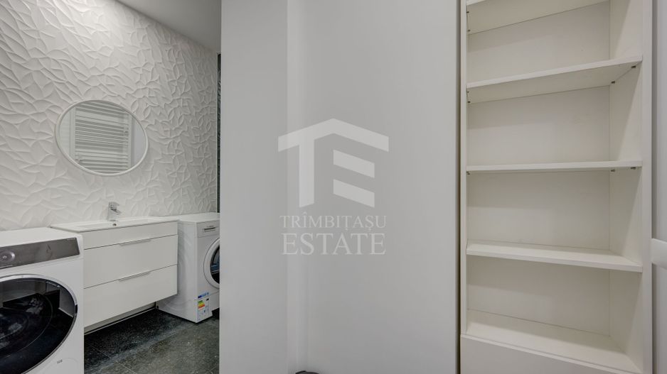 4 Camere - Duplex - Barbu Vacarescu - Mobilat Utilat - Ready to move - Poză 21