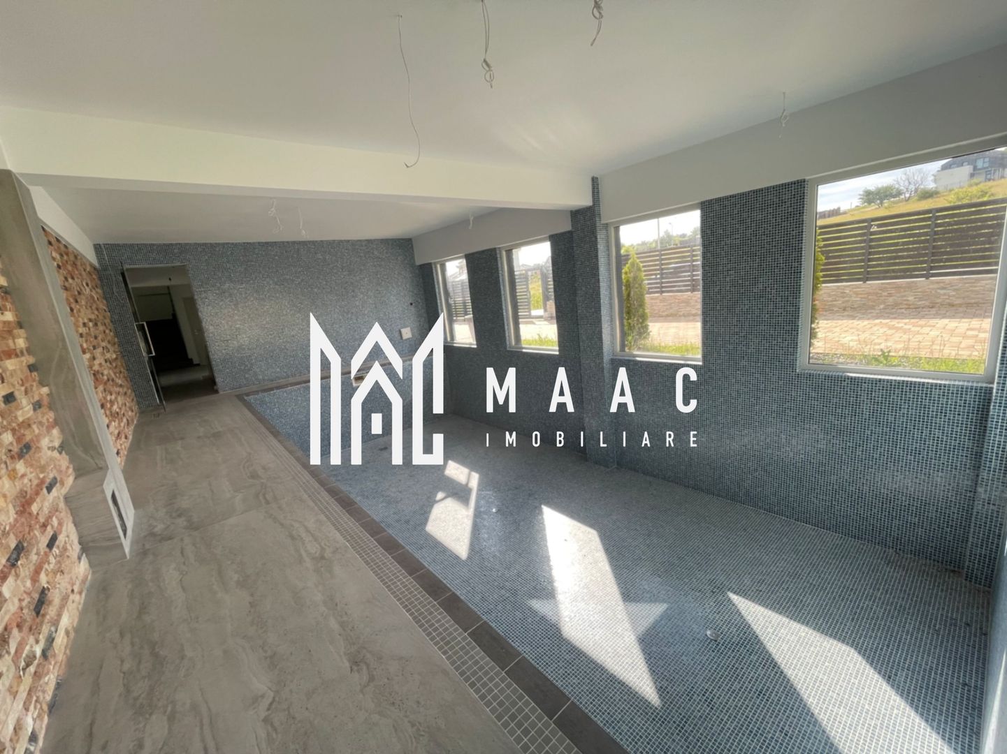 Casa de lux | Teren 1190 mp | Piscina interioara - Poză 18