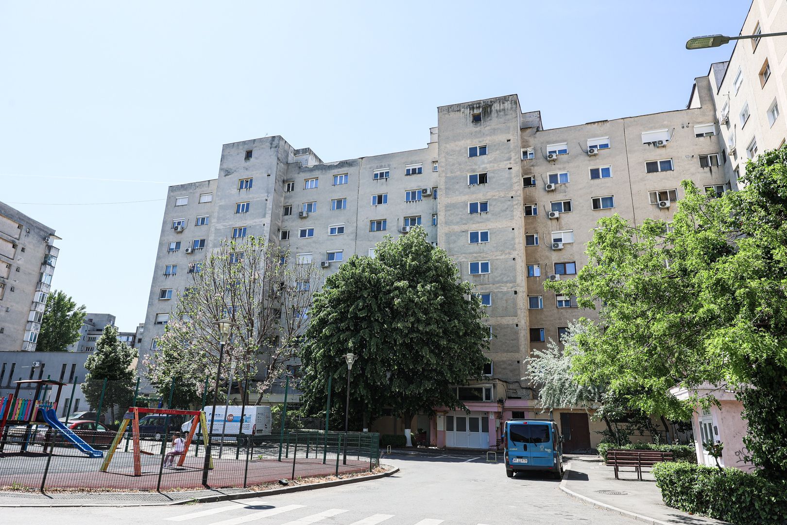 Locuință renovată cu bun gust, 2 dormitoare, etajul 1. Aurel Vlaicu - Poză 12
