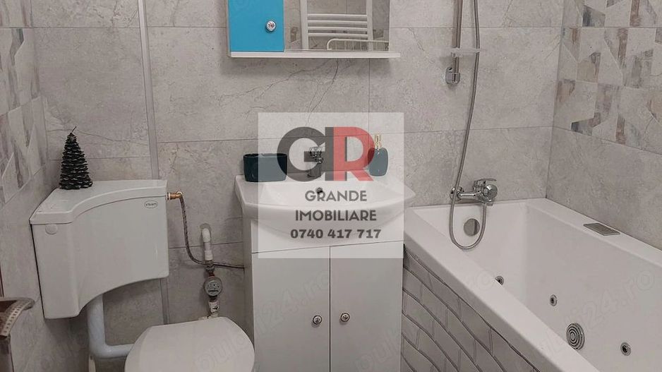 Apartament 2 cam transformat în 3 cam. cu terasa și gradina - Poză 10