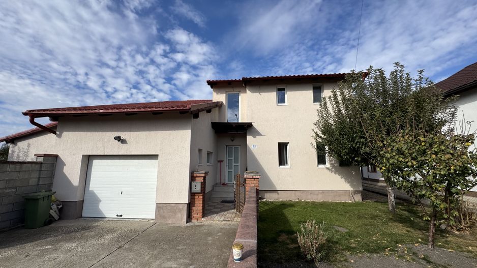 Casa Individuala Becicherecu Mic,P+1+M,4 Camere,2 Bai,Complet Utilata - Poză 1