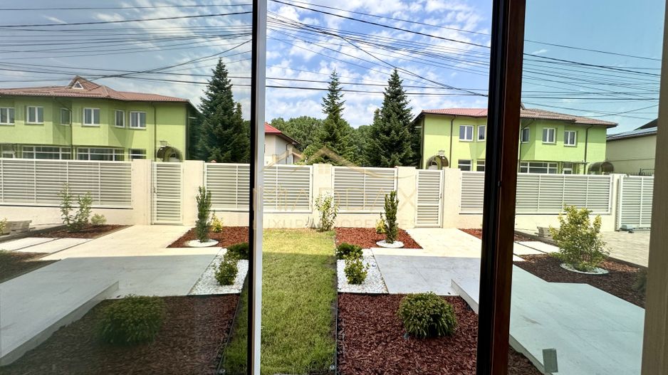 Vila cu 6 camere *575mp* / 2 locuri parcare // Pipera- Iancu Nicolae - Poză 17
