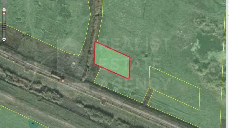 Vânzare, teren, 6 ari, str. Iurii Gagarin, Ialoveni - Poză 2