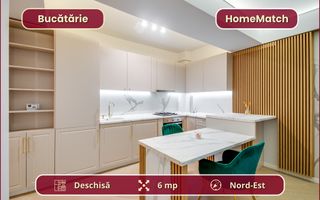 Cortina North || 2 Camere || Amenajat premium || Comision 0% - Poză 5