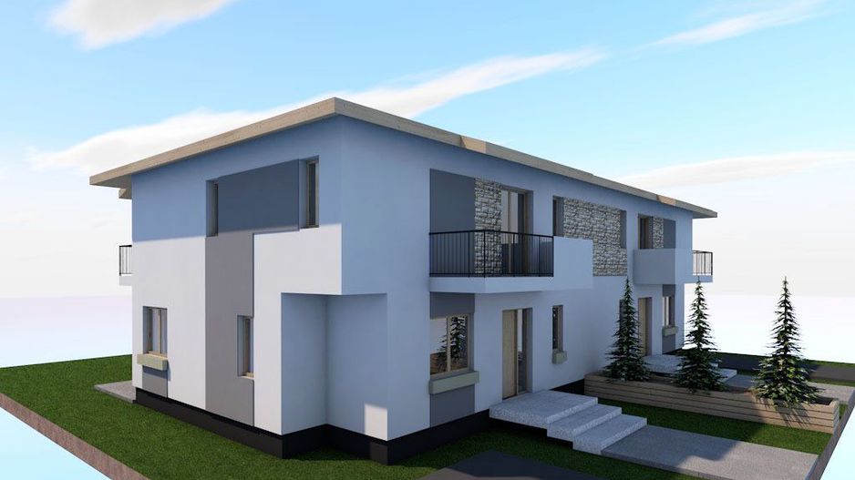 Duplex generos in Dumbravita - Poză 2