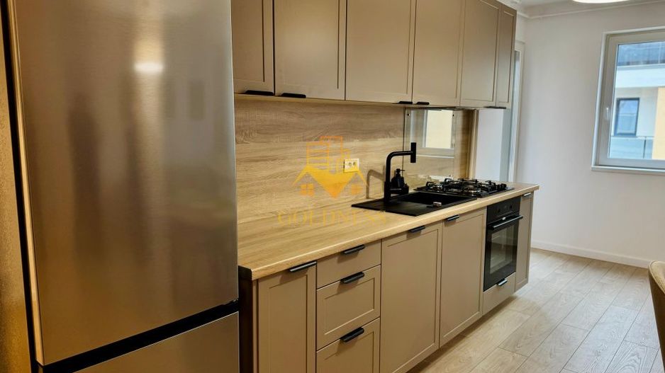 Apartament premium, totul nou, parcare, 2 camere, Someșului, Florești - Poză 4