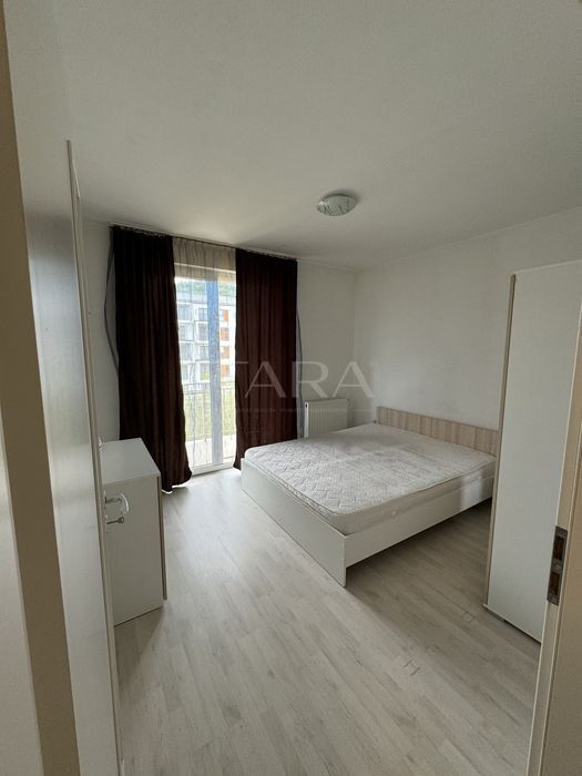 Apartament cu 1 cameră, balcon 8 mp, parcare inclusă, zona Eroilor. - Poză 4