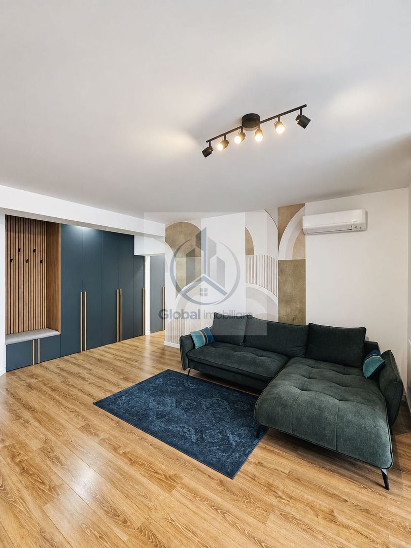 Apartament 2 camere Premium Ivory Residence | Pipera | 70 mp - Poză 1