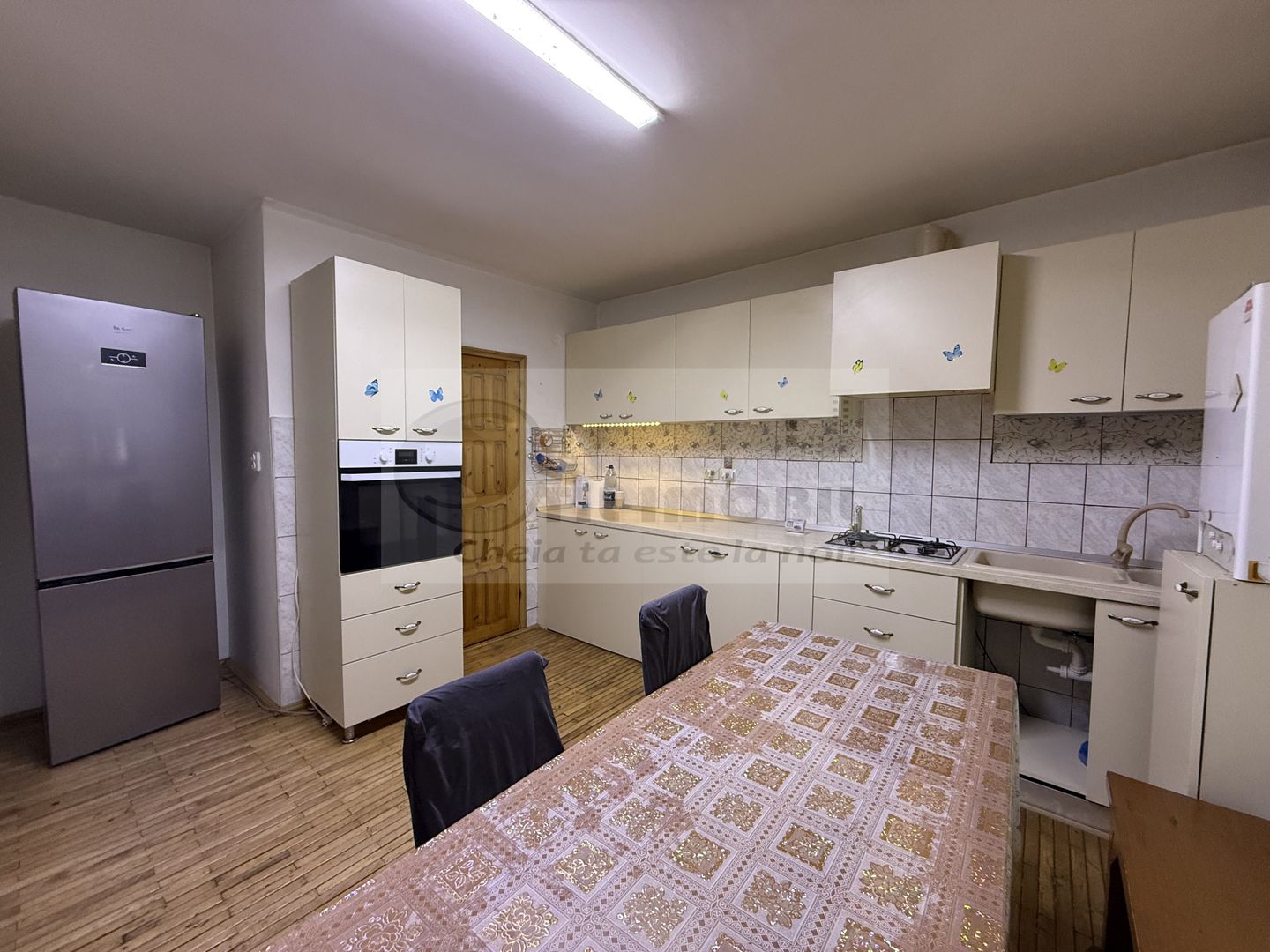 CASA INDIVIDUALA MOARA DE VANT S+P+M BECI GARAJ - Poză 19