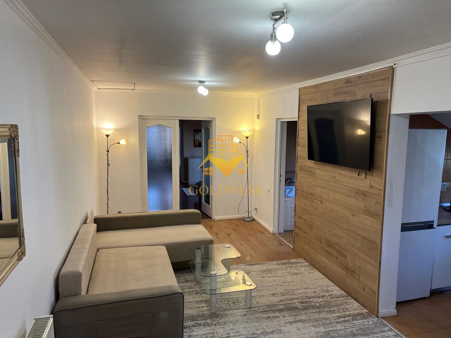 3 camere,Vila, Parcare,Marasti,18 GYM,FSEGA,Iulius Mall, Petfriendly - Poză 1
