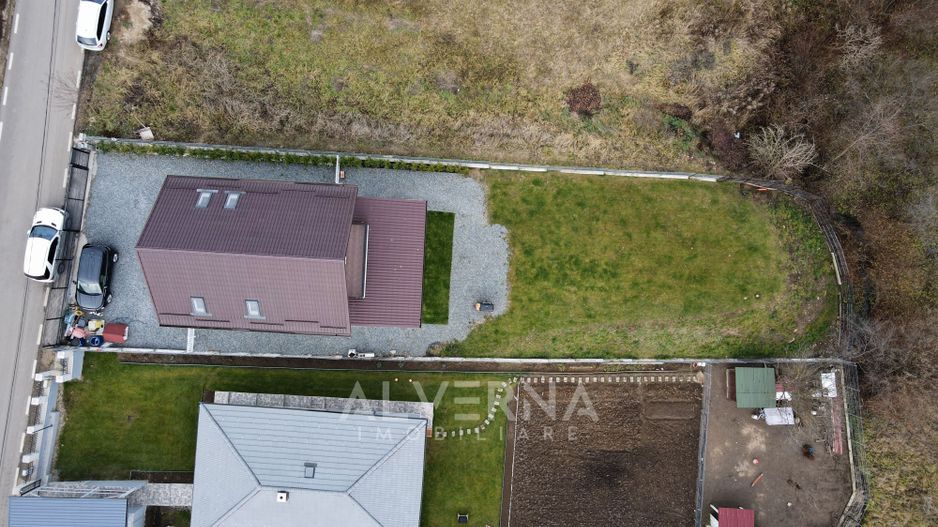 Casa individuala LA CHEIE! 116mp utili + gradina - Tauti / Floresti - Poză 10