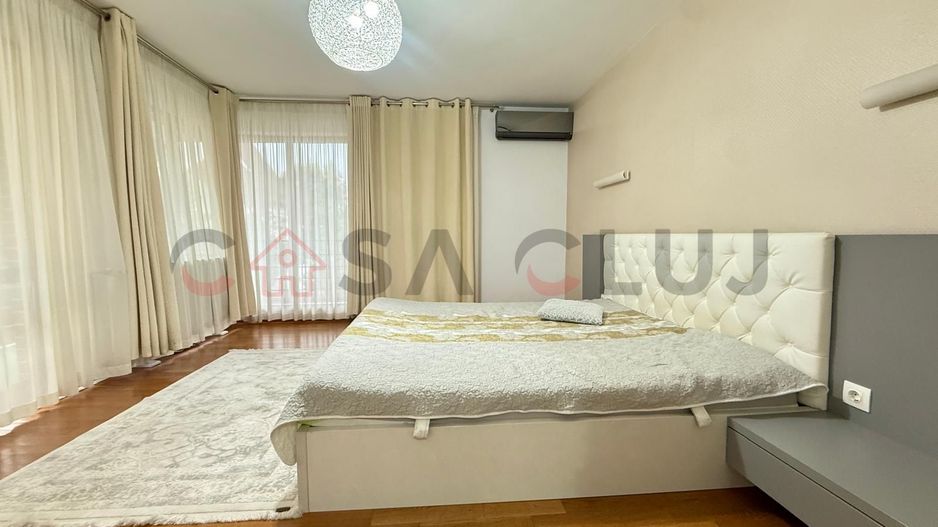 Apartament în vilă, curte, la cheie, parcare, Europa - Poză 4