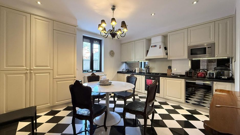 Apartament 6 camere în vilă consolidată | Garaj | Cotroceni - Poză 6