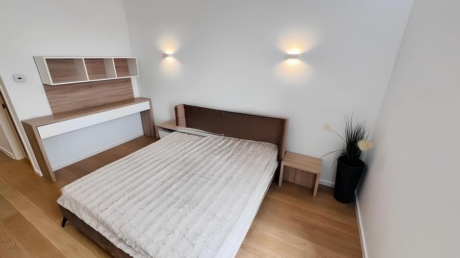 Apartament premium 4 camere I One Floreasca Lake | Vedere lac - Poză 8