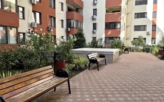Apartament cu 2 camere + terasa 70 mp - Aviatiei - bloc 2019 - Poză 11