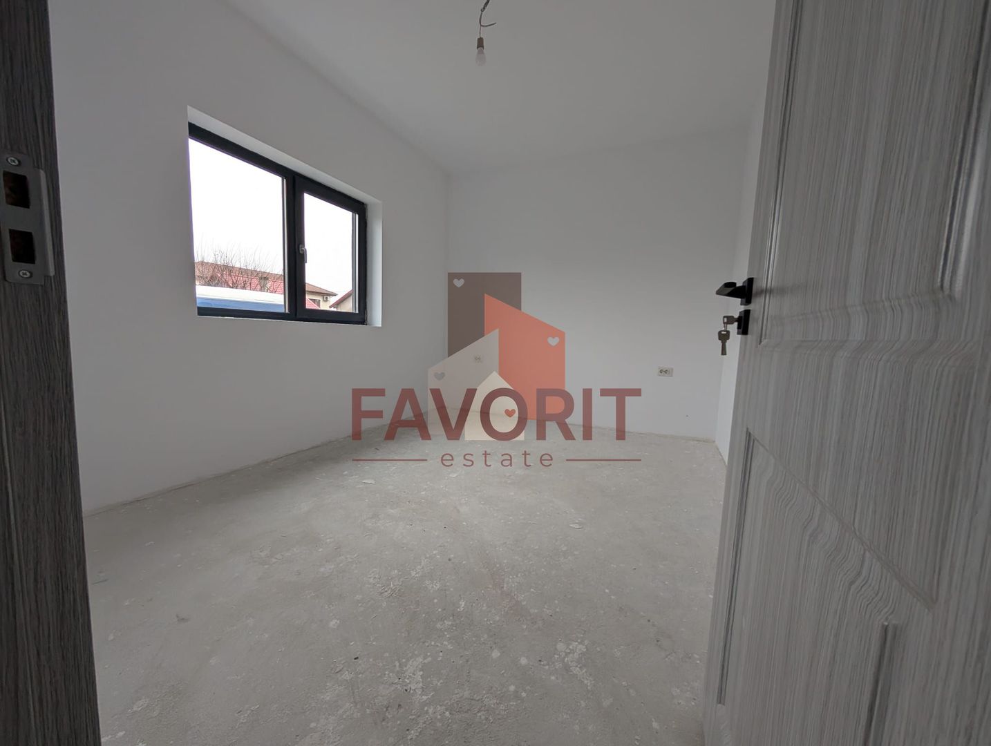 Casa individuala | Parter + Etaj | Asfalt | Toate utilitatile | - Poză 17