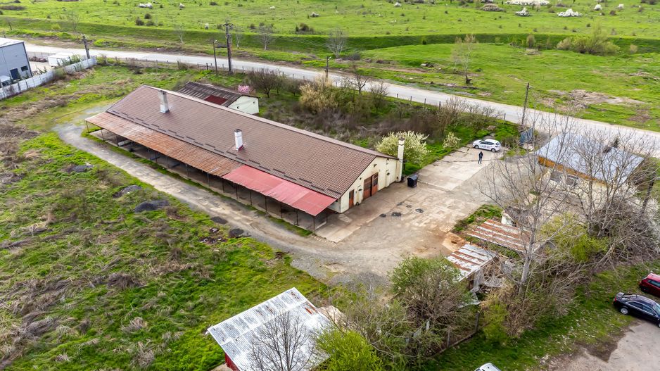 Hala industrială cu teren 10.495 mp – potențial supermarket, Lipova - Poză 11
