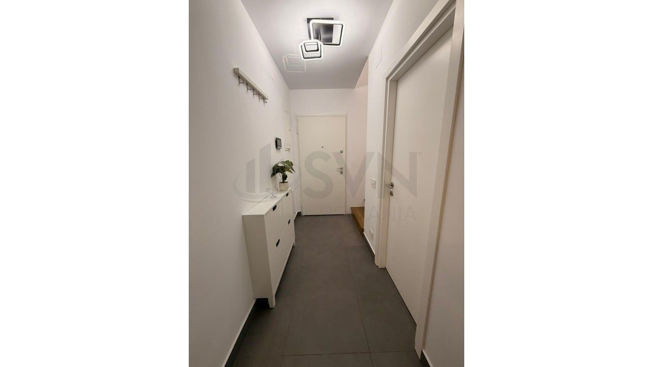 REA1028609 Duplex 3 camere cu gradina Avalon Estate Pipera mobilat si utilat com - Poză 4