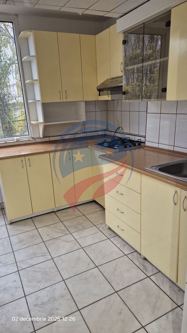Apartament 3 camere, Ultracentral- A. I. Cuza - Poză 1