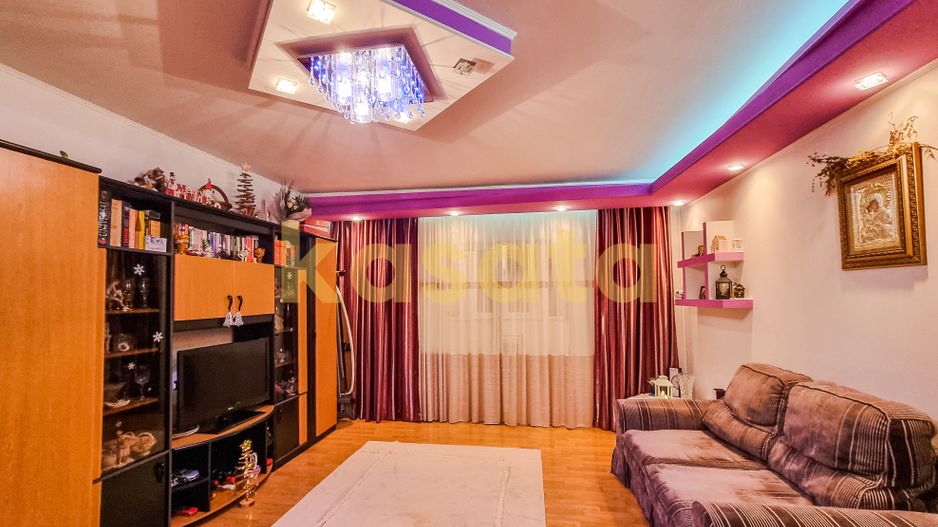 2 camere, 65 mp, metrou Costin Georgian, finisaje de calitate - Poză 1