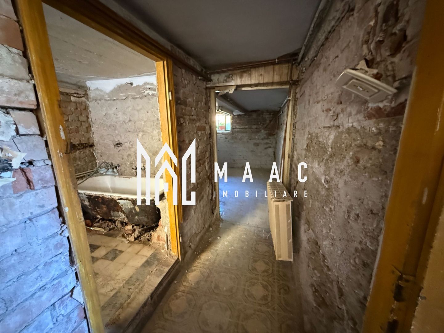 Casă în Curte Comună | 53 Mp | Pivniță Amenajată | Zona Piața Cluj - Poză 17