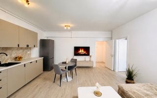 VANZARE 2CAMERE | ROND OMV | 56MP | PARTER | MOBILAT-UTILAT LUX PARCARE - Poză 3