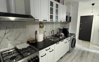 APARTAMENT 3 CAMERE DE VANZARE - COMPLEX PALM RESIDENCE - Poză 18