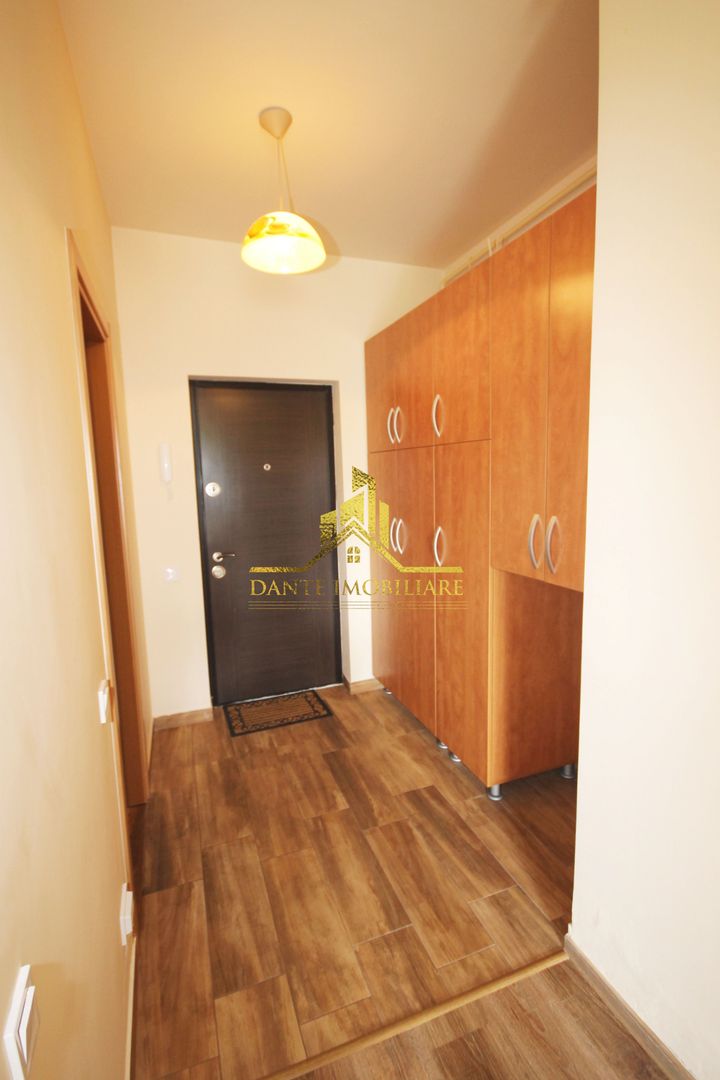 2 camere, mobilat modern, bloc nou, balcon, Marasti, Central - Poză 15