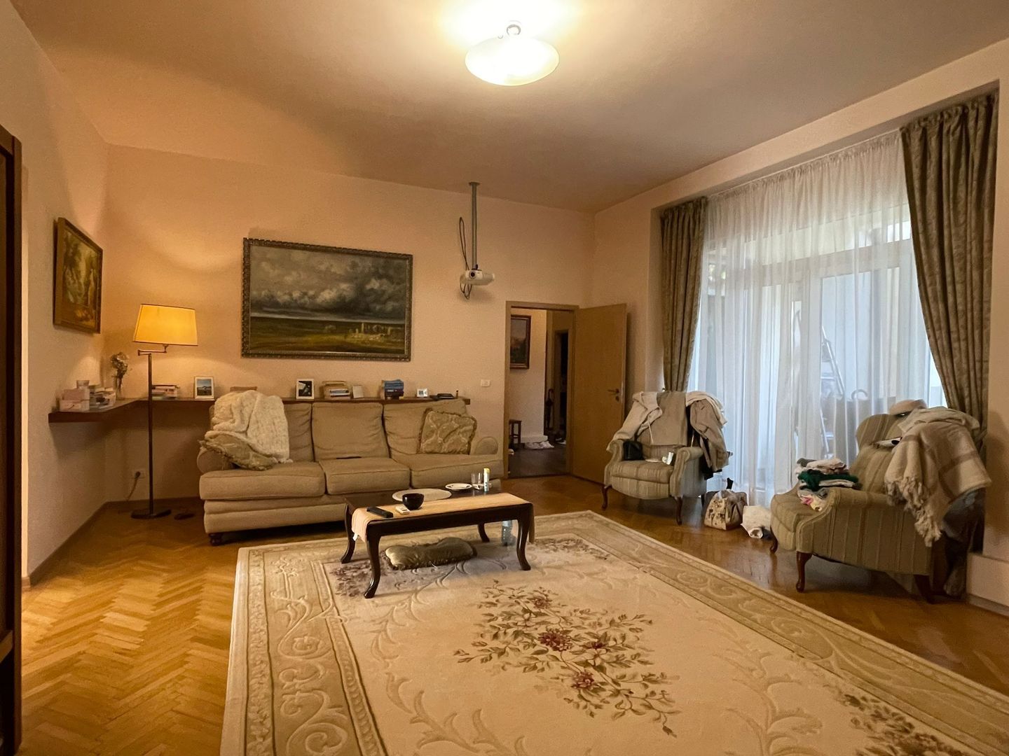 Apartament central Timisoara - 162mp - complet mobilat si utilat - Poză 3