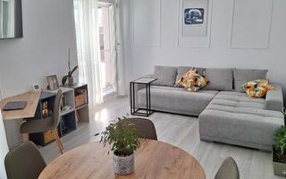 3 camere mobilat | 75mp + 80mp terasa | +parcare | Proprietar - Poză 4