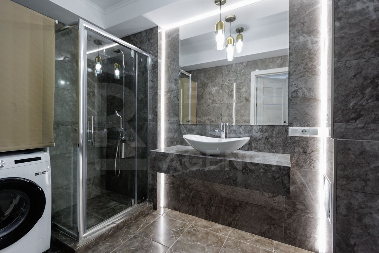 Chirie, apartament, 1 cameră, bd. Decebal, Botanica - Poză 5