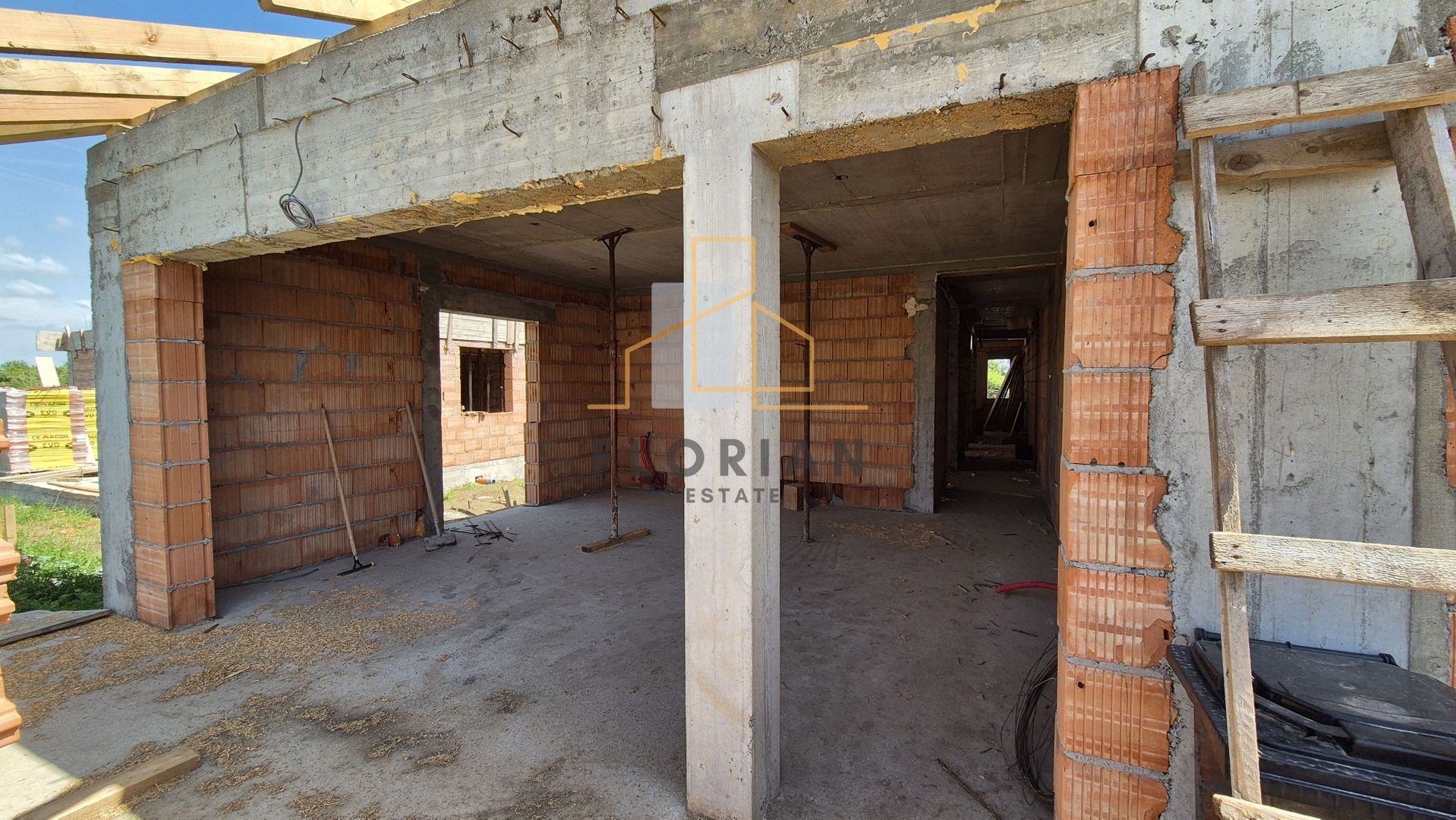 Duplex la rosu, Giarmata-Vii - Poză 3