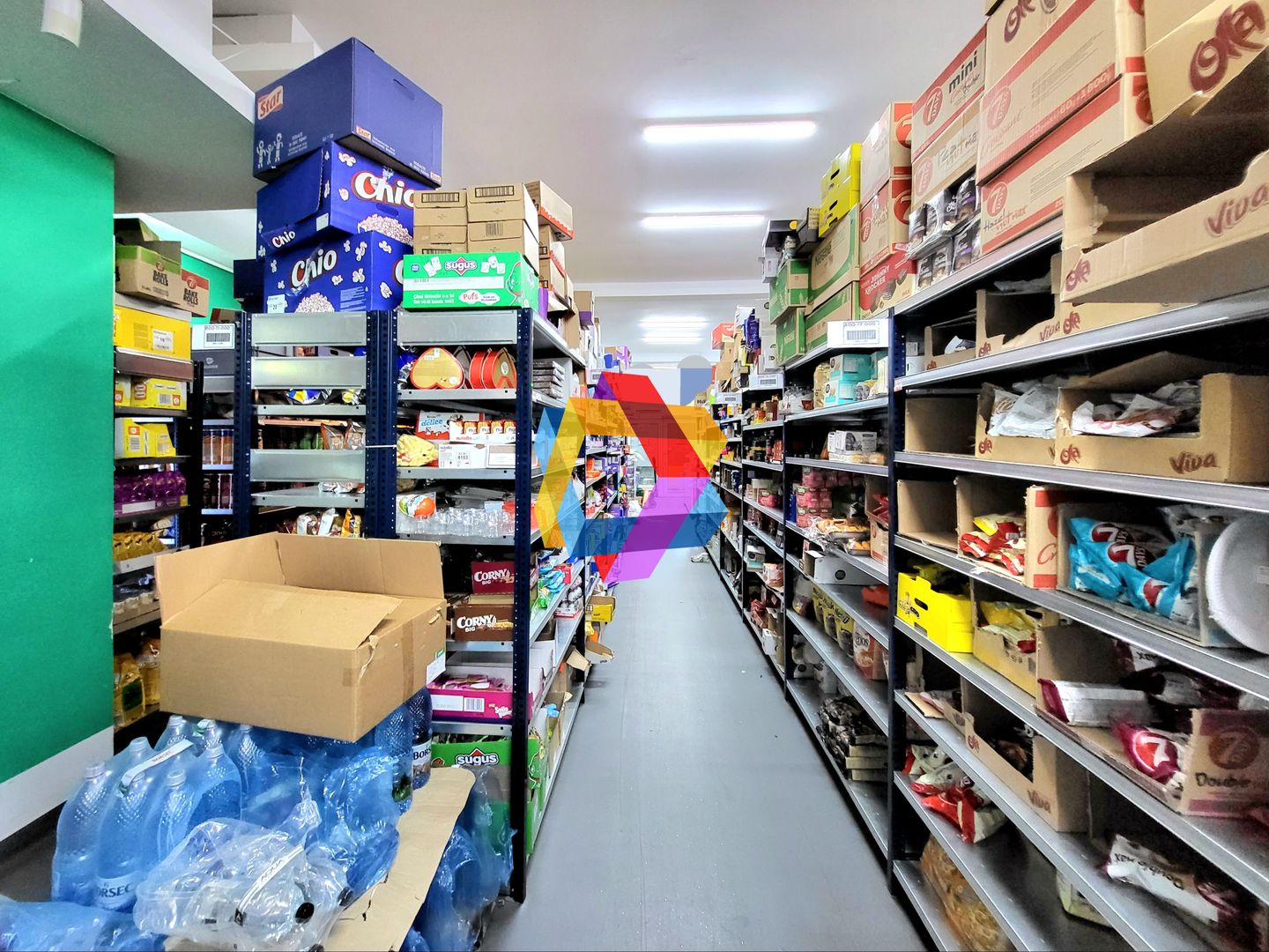 Spațiu comercial cu terasă - 350 mp - Poză 3