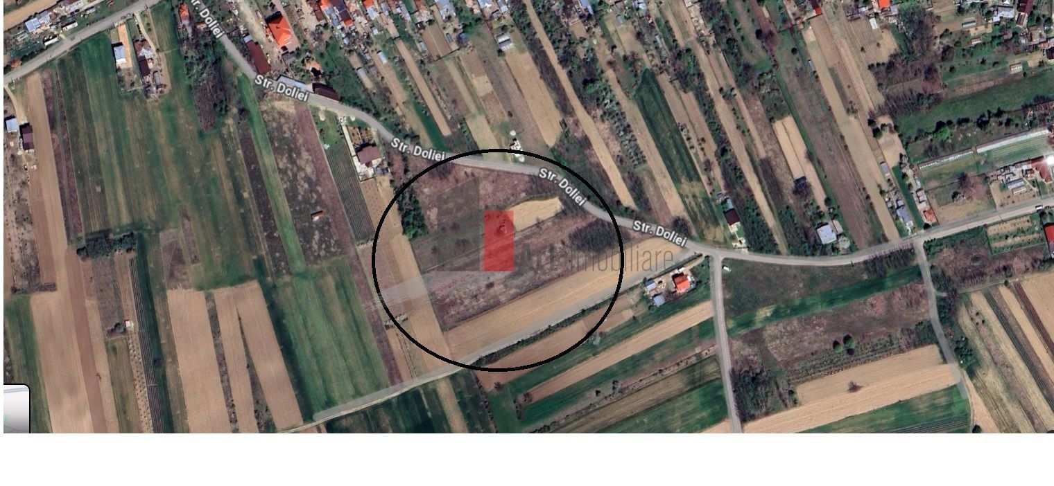 Vânzare teren Ogrezeni județul Giurgiu - Poză 1