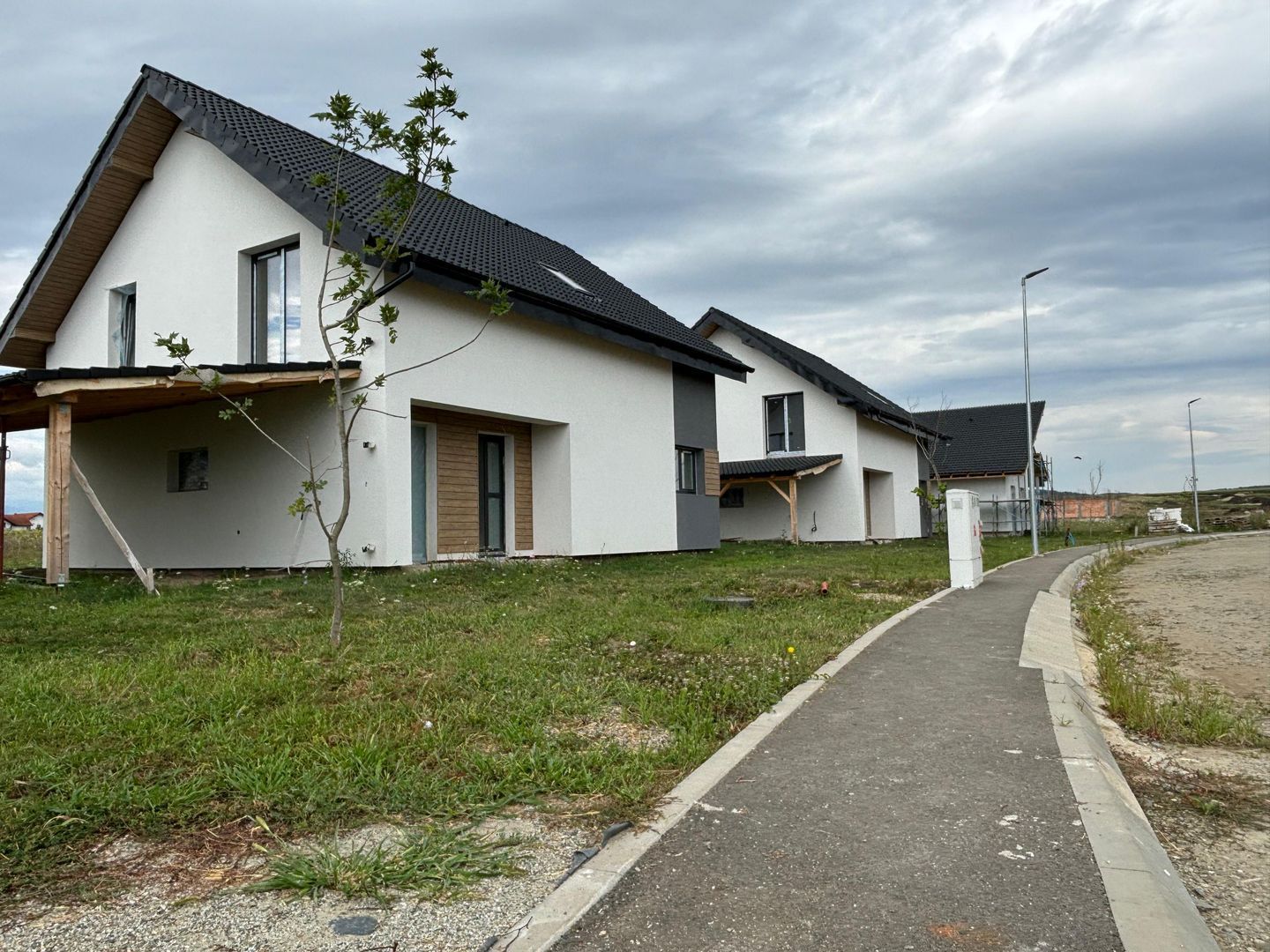 Casa individuala noua, moderna, INTABULATA- Sura Mica, Sibiu - Poză 5