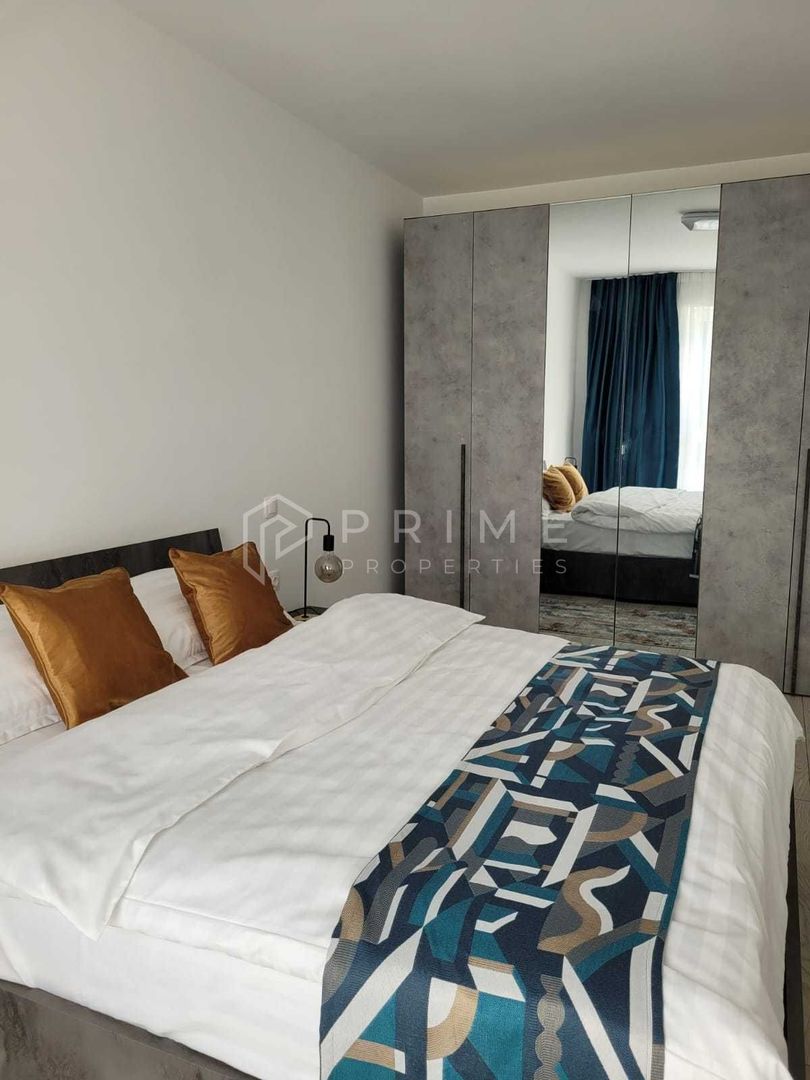 Apartament cu 2 camere de închiriat, cu parcare și boxă – Maurer - Poză 6