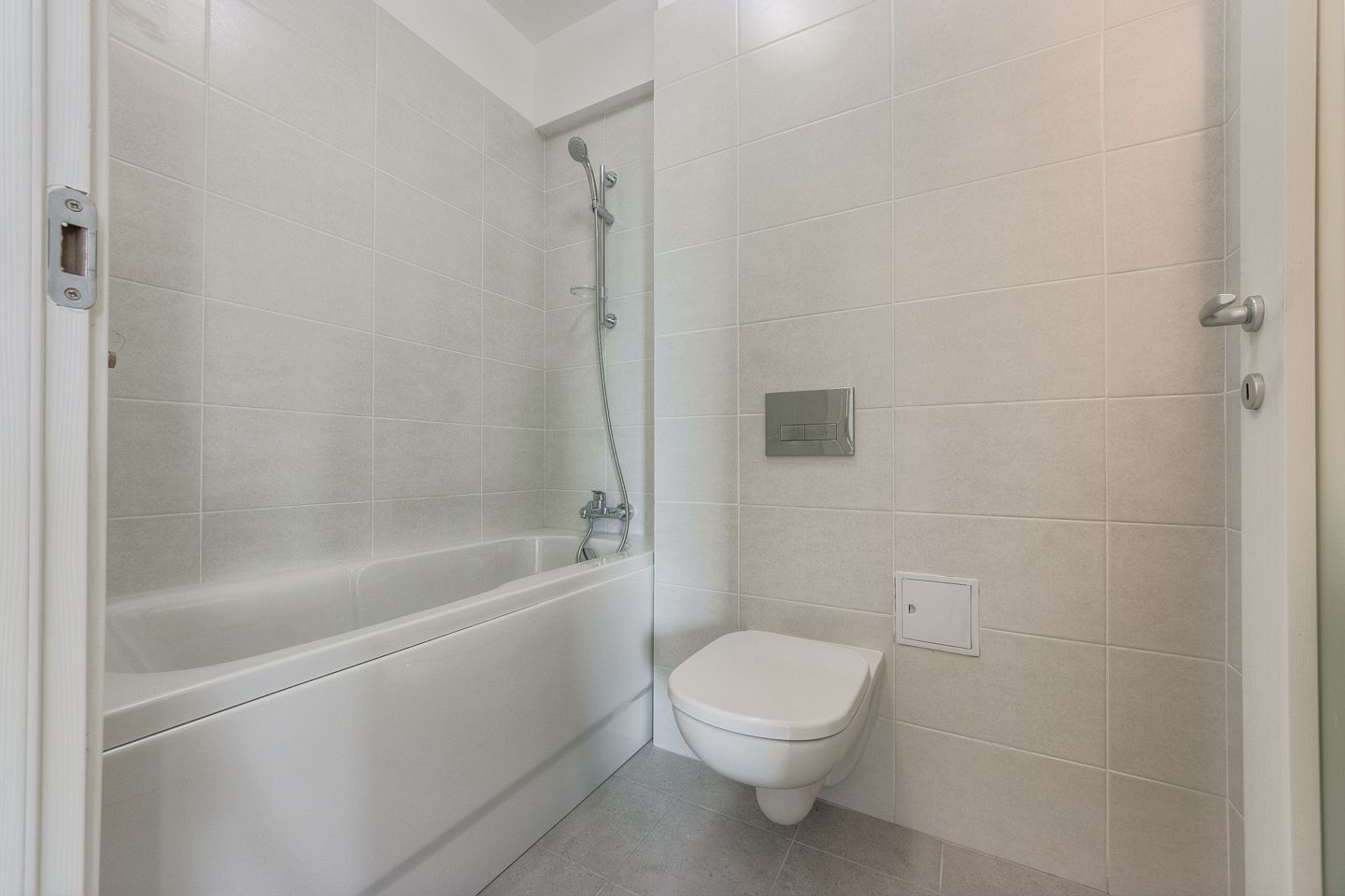 Apart 3 camere Belvedere Pipera Modelul Mare 90mp vedere panoramica - Poză 13