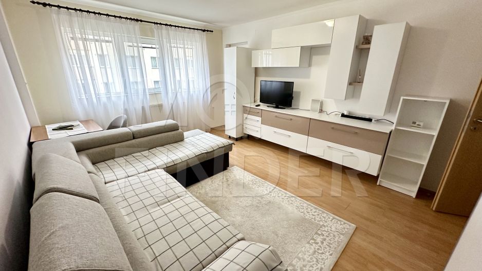 Apartament o camera, parcare, imobil nou, Zorilor, 38 mp - Poză 1