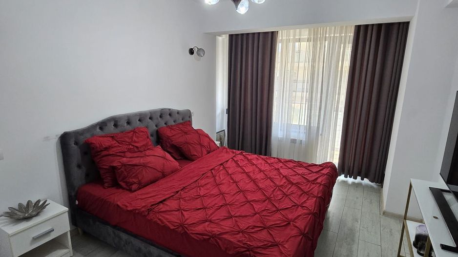 Apartament 2 camere 60 mp.+ loc de parcare Popas Pacurari 120000 euro - Poză 4