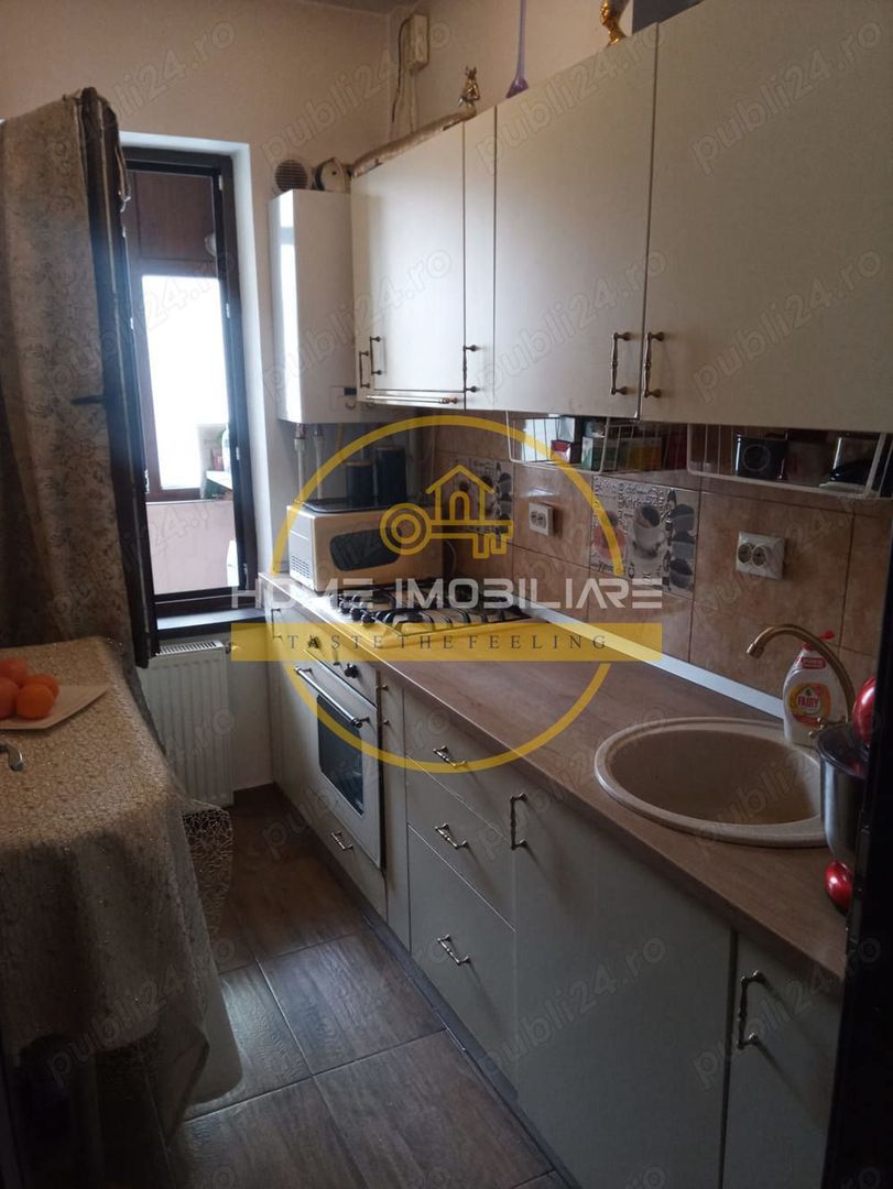 Etajul 2/ Apartament 1 camera Decomandat/ Zona Bucium - Poză 4