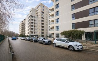 Apartament 2 camere de vânzare – Green Vista Residence, Pipera - Poză 20