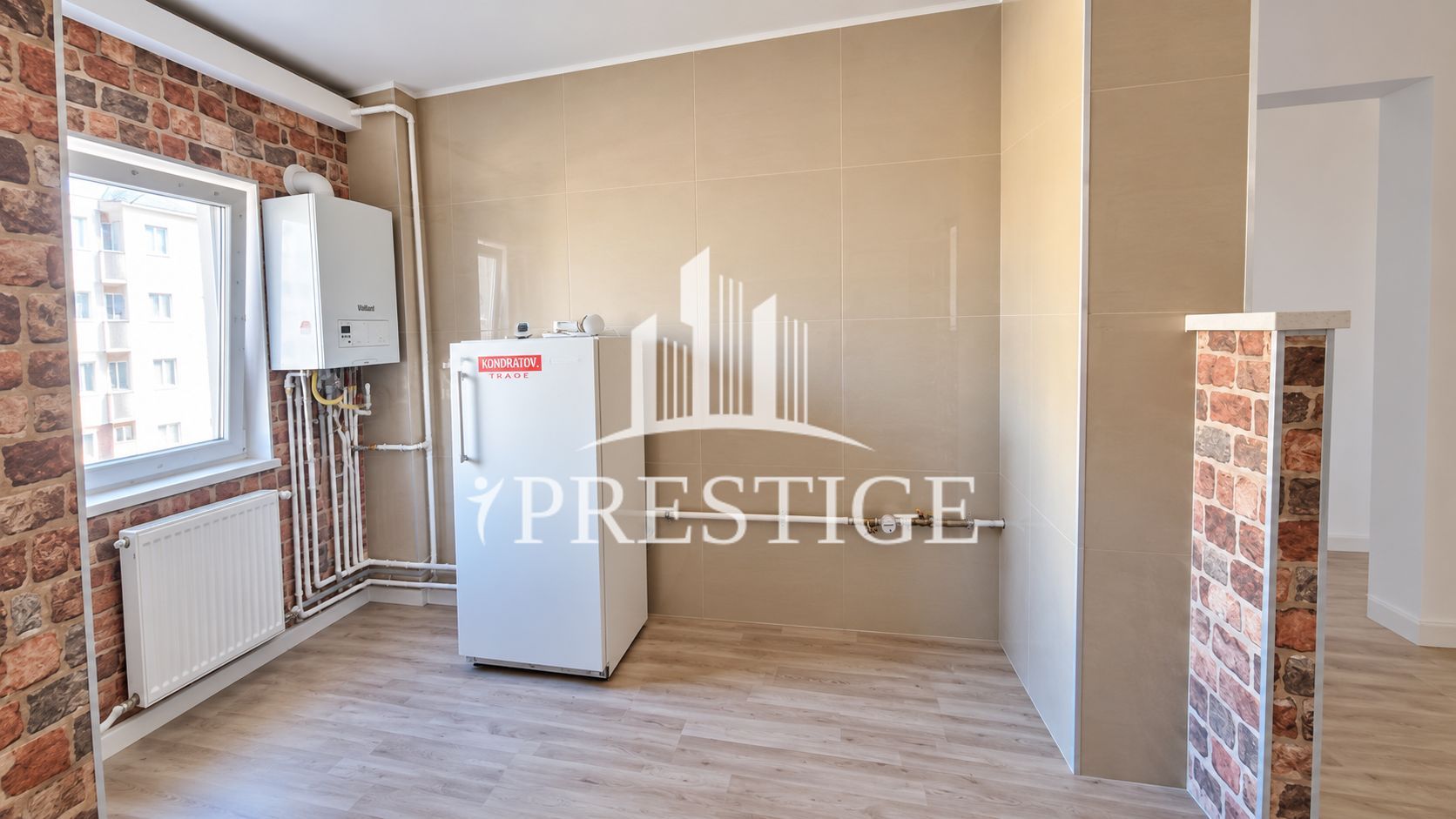 APARTAMENT 3 CAMERE DECOMANDAT, BALCON, RENOVAT, 66 MP,  MIHAI VITEAZU - Poză 5