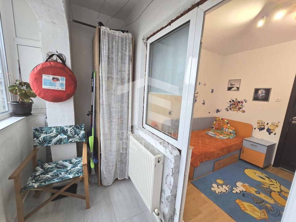 INEL I - Apartament cu centrala pe gaz, loc de parcare si pod de 60 mp - Poză 34