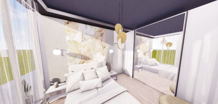 Direct Dezvoltator vinde ap. 2 cam. 63 mp  Comision 0% Mamaia Nord - Poză 5