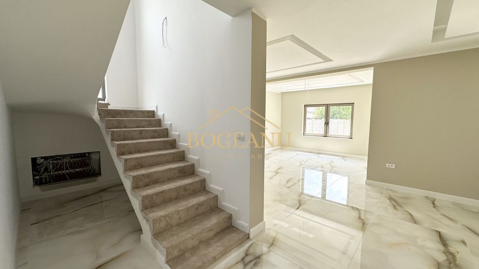 BG52-Vila Individuala Premium-5 camere-Giroc - Poză 4