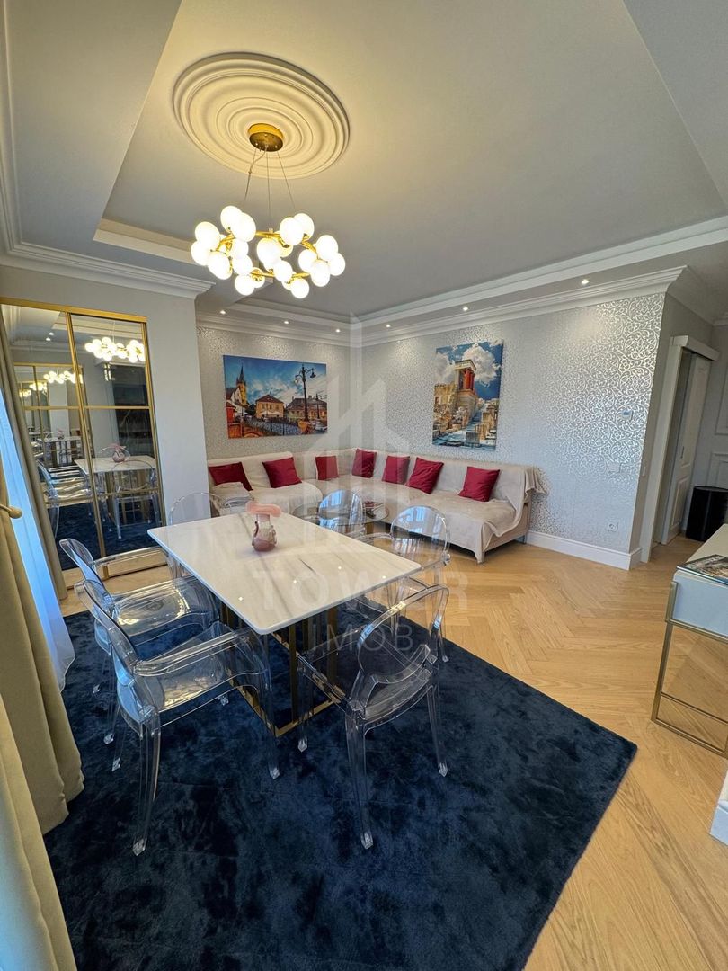 Apartament lux 2 camere | Calea Dumbrăvii - Poză 1